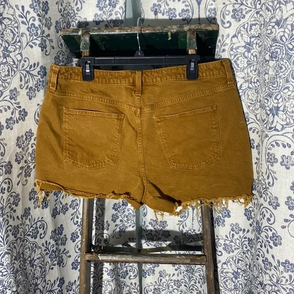 Jean shorts - Picture 4 of 4